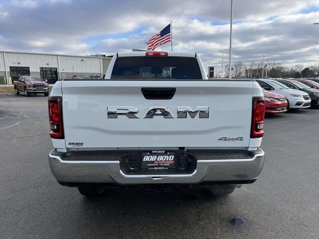 New 2026 RAM 2500 Tradesman w/ Chrome Appearance Group AWD/4WD image 6