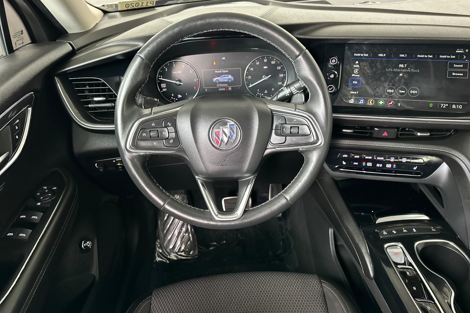 Certified 2023 Buick Envision Preferred w/ Sport Touring Package AWD/4WD image 17