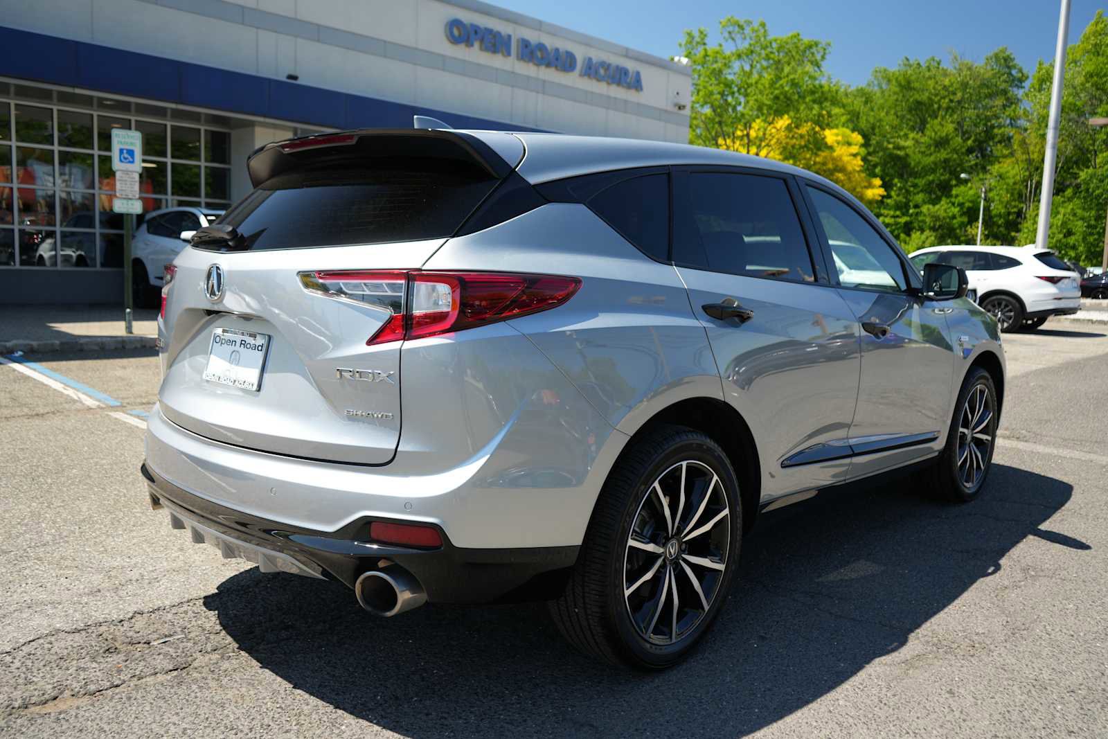Certified 2025 Acura RDX A-Spec AWD/4WD image 7