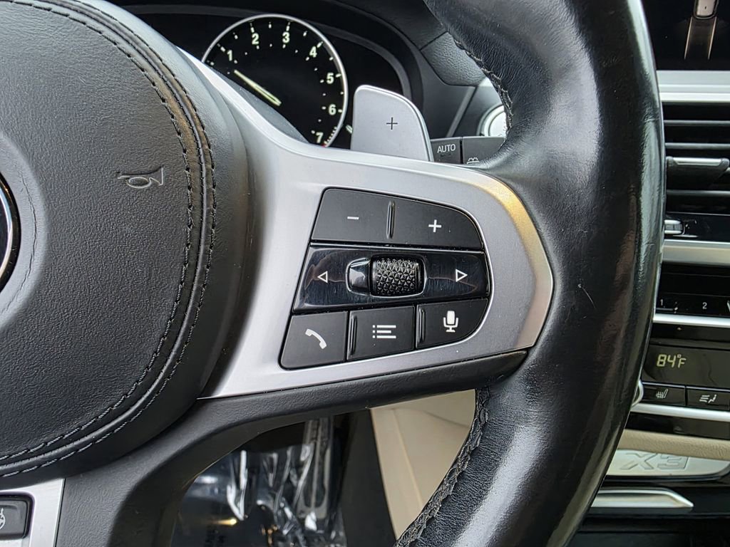Used 2021 BMW X3 sDrive30i w/ M Sport Package image 23