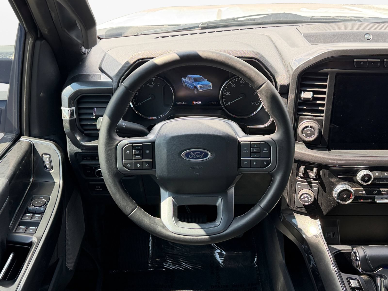 Used 2023 Ford F150 XLT w/ Equipment Group 302A High AWD/4WD image 14