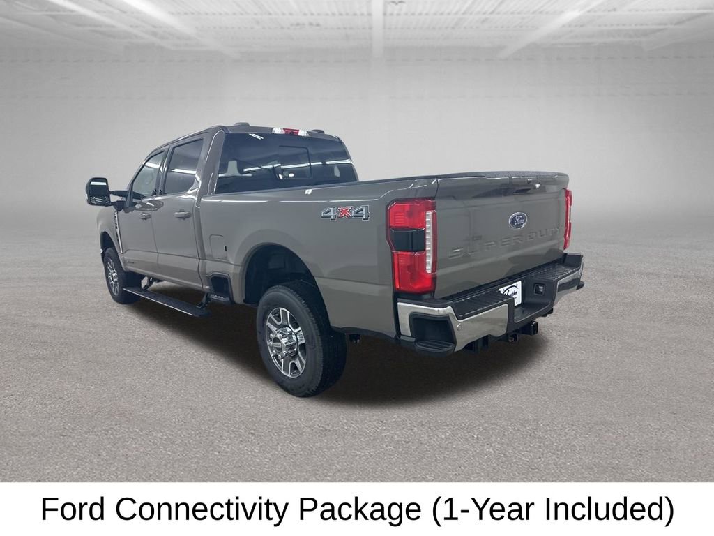 New 2026 Ford F350 Lariat image 7