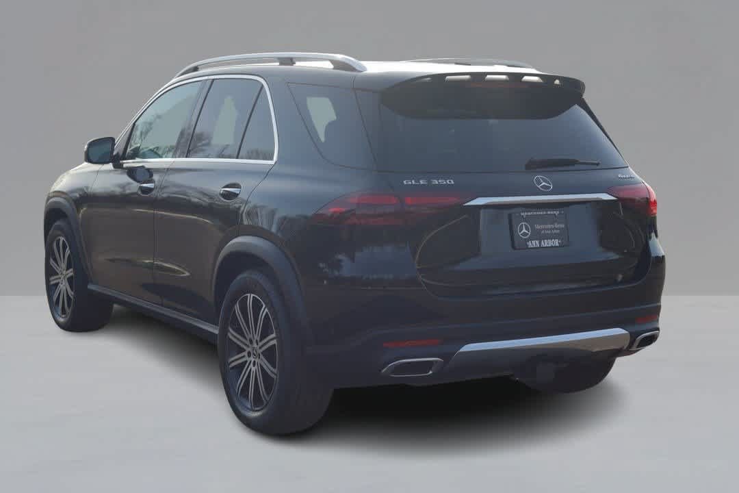 Used 2026 Mercedes-Benz GLE 350 4MATIC image 7