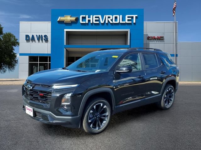New 2027 Chevrolet Equinox RS AWD/4WD image 7