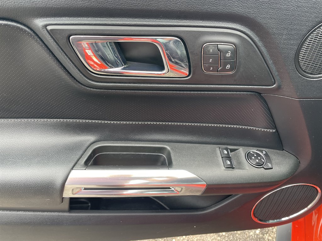 Used 2015 Ford Mustang GT Premium w/ Equipment Group 401A RWD image 33