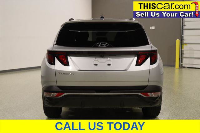 Used 2024 Hyundai Tucson SEL FWD image 7