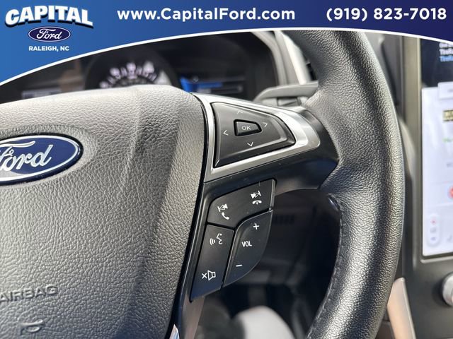 Certified 2024 Ford Edge SEL AWD/4WD image 22