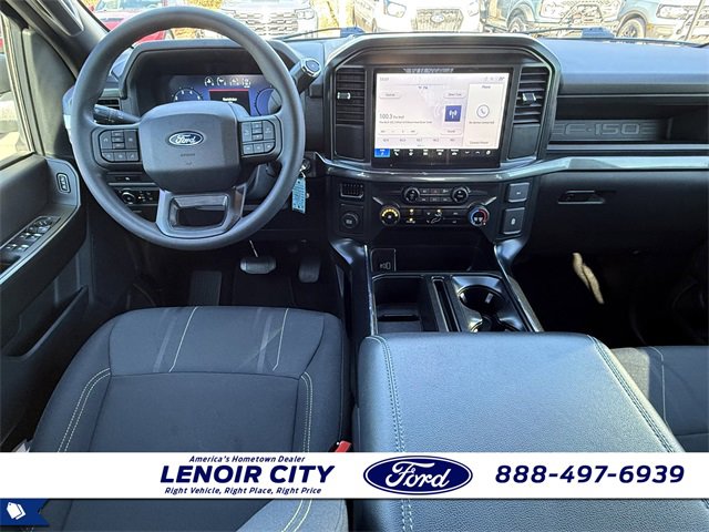 Used 2025 Ford F150 STX w/ Equipment Group 200A image 12