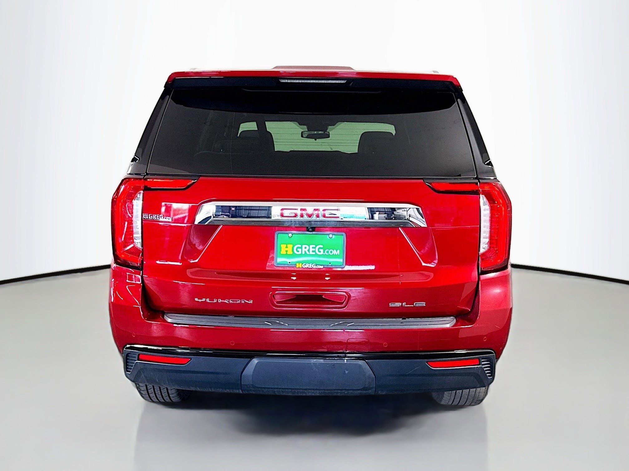 Used 2023 GMC Yukon SLE image 8