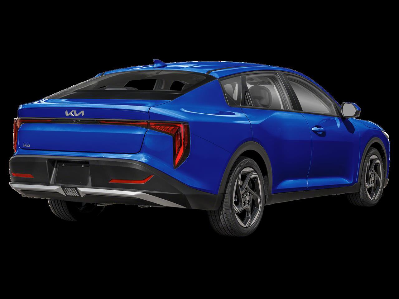 New 2025 Kia K4 EX image 26