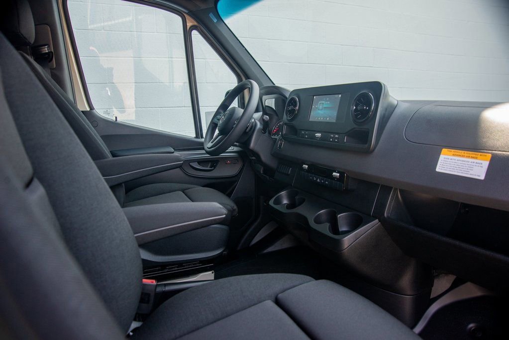 Used 2024 Mercedes-Benz Sprinter 144 Cargo image 29