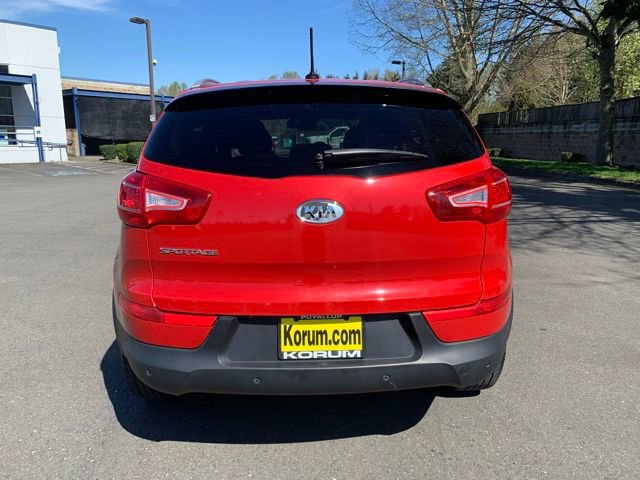 Used 2011 Kia Sportage LX w/ Convenience Pkg image 4