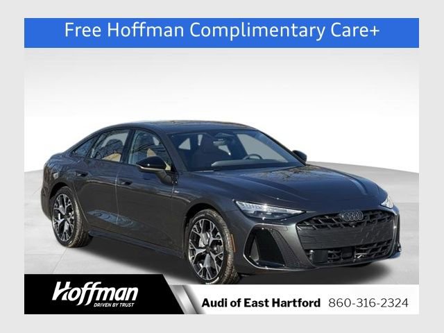 New 2026 Audi A6 Premium Plus AWD/4WD image 1