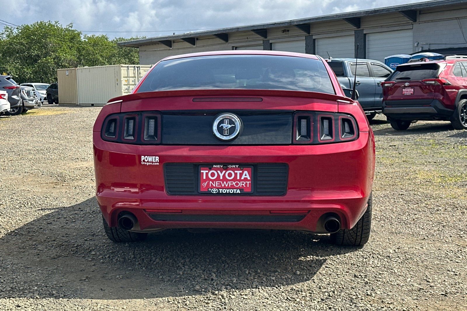 Used 2013 Ford Mustang Coupe RWD image 6