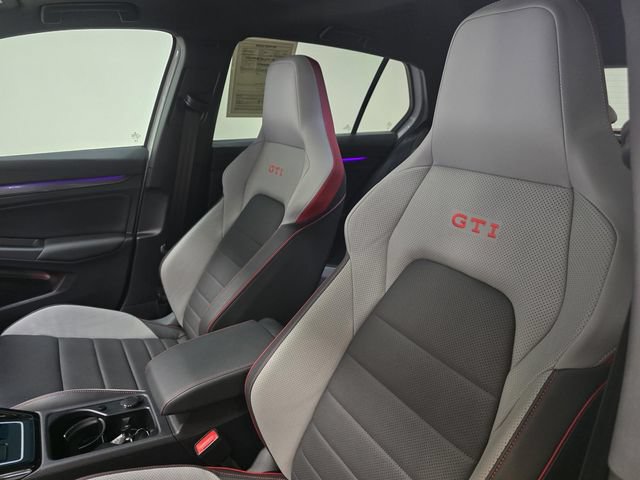 Used 2023 Volkswagen GTI SE w/ SE Leather Package FWD image 18