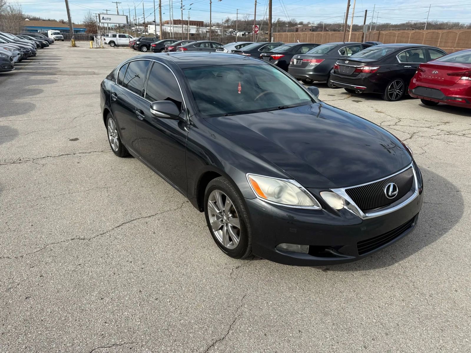 Used 2010 Lexus GS 350 AWD image 7