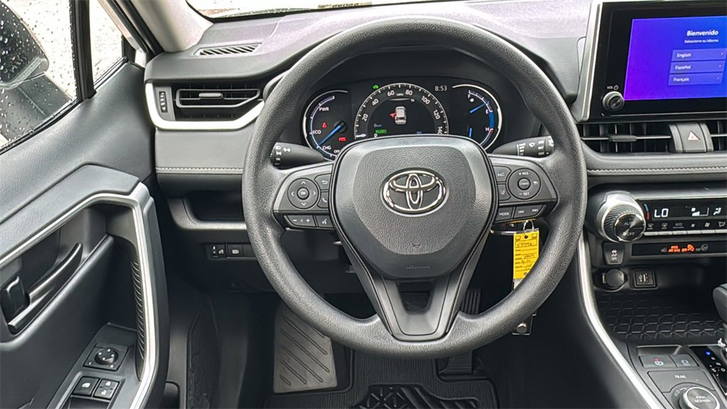 New 2025 Toyota RAV4 LE image 24