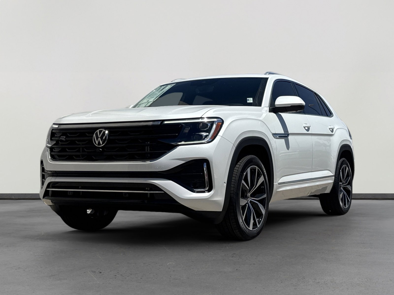 New 2026 Volkswagen Atlas Cross Sport SEL Premium R-Line