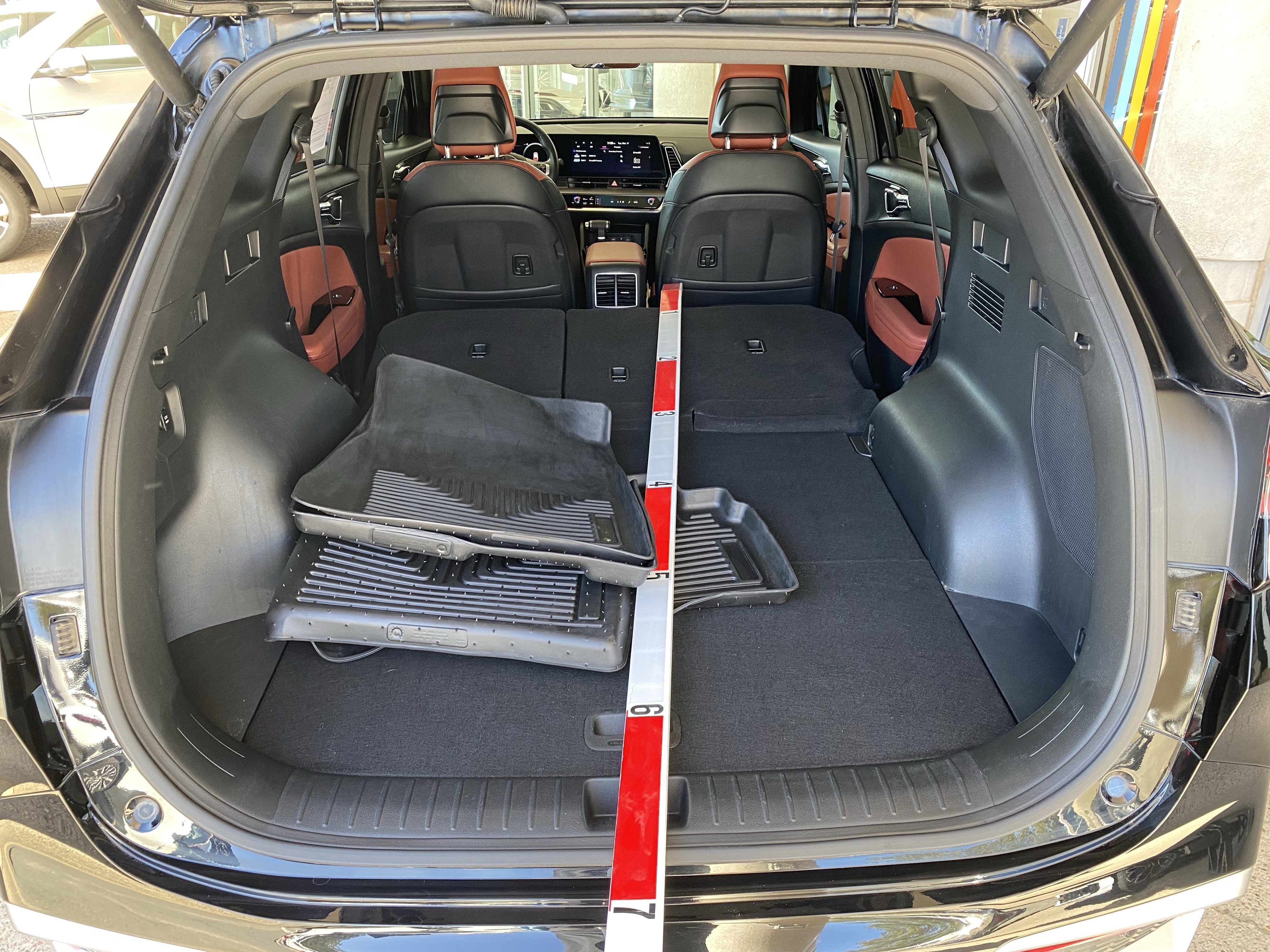 Used 2024 Kia Sportage SX image 22