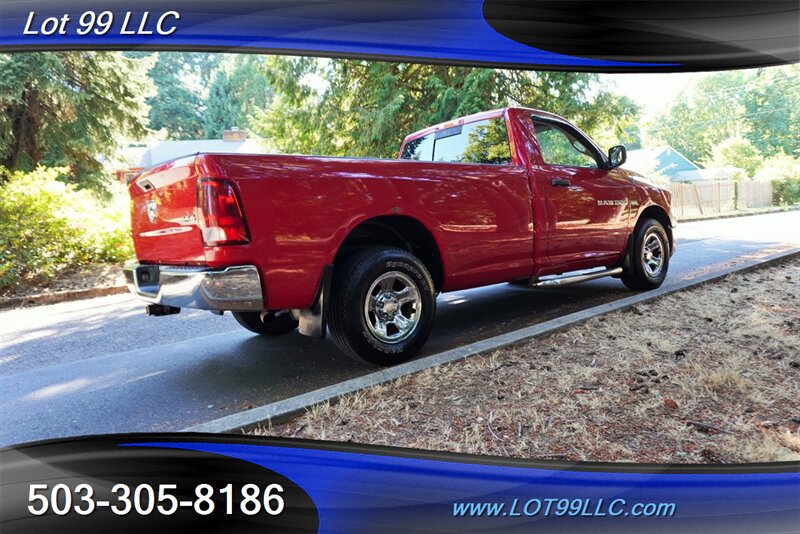 Used 2012 RAM 1500 Tradesman w/ ST Popular Equipment Group AWD/4WD image 9
