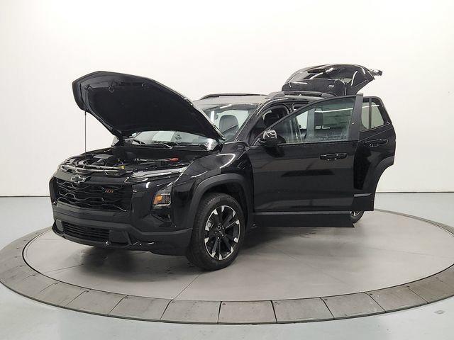New 2027 Chevrolet Equinox RS w/ Safety and Technology Package FWD image 12