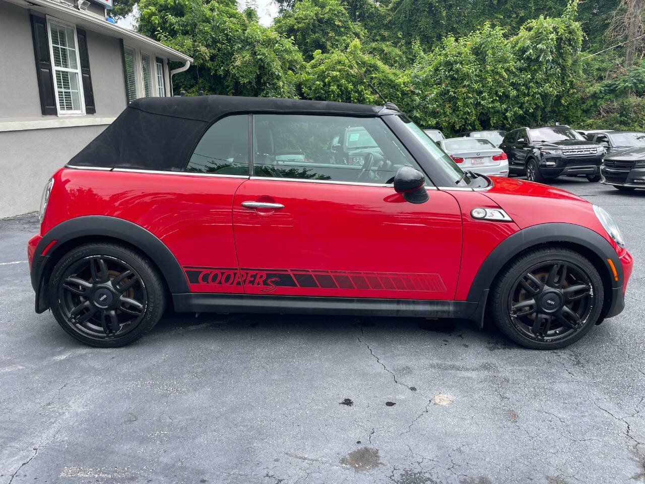 Used 2015 MINI Cooper S w/ Always Open Package FWD image 7