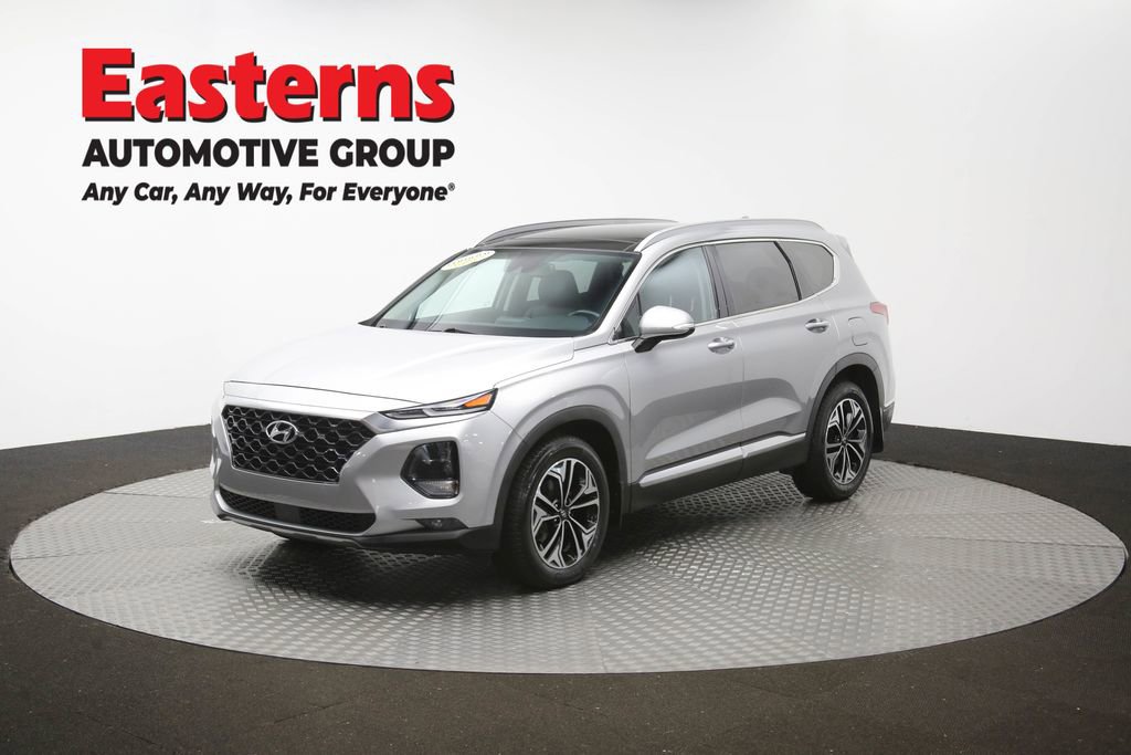 Used 2020 Hyundai Santa Fe SEL AWD/4WD image 60