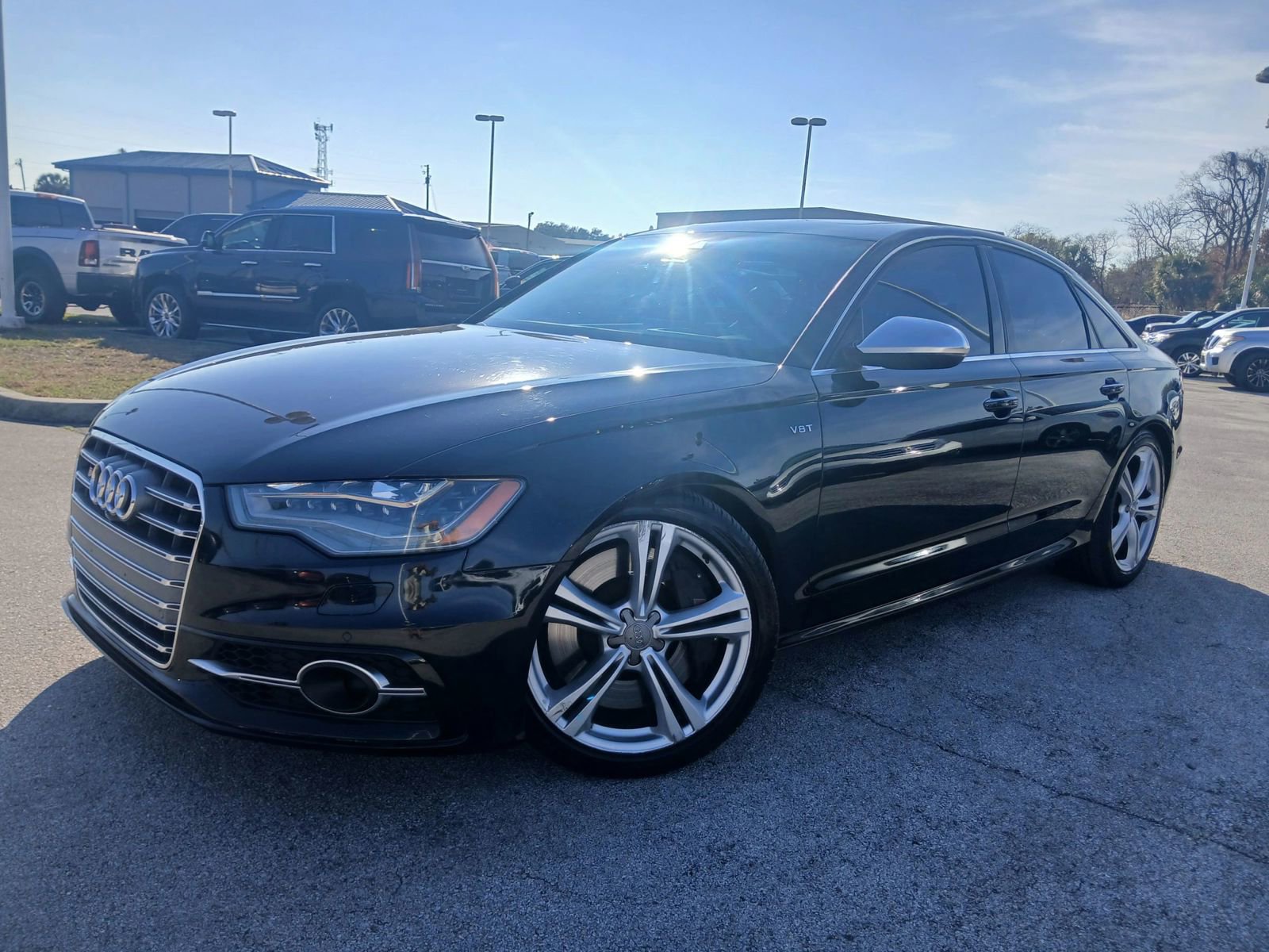 Used 2013 Audi S6 Prestige image 2