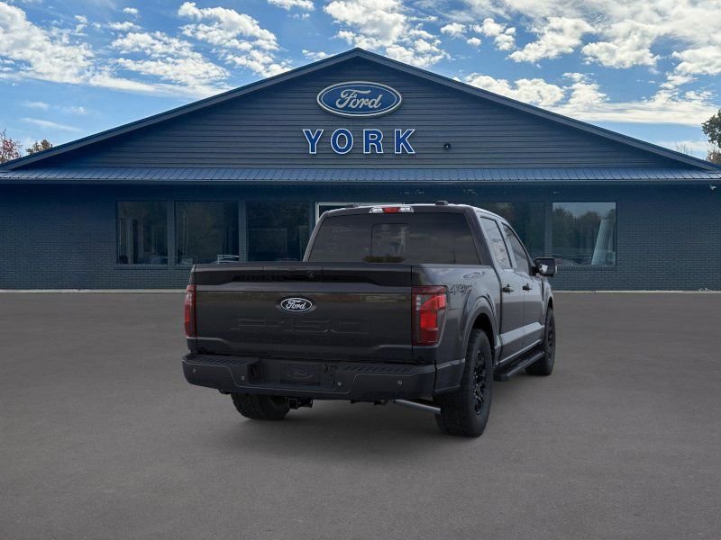 New 2026 Ford F150 XLT w/ Equipment Group 302A MID AWD/4WD image 8