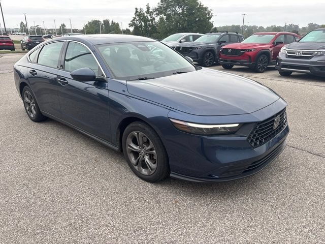 Used 2023 Honda Accord EX image 2