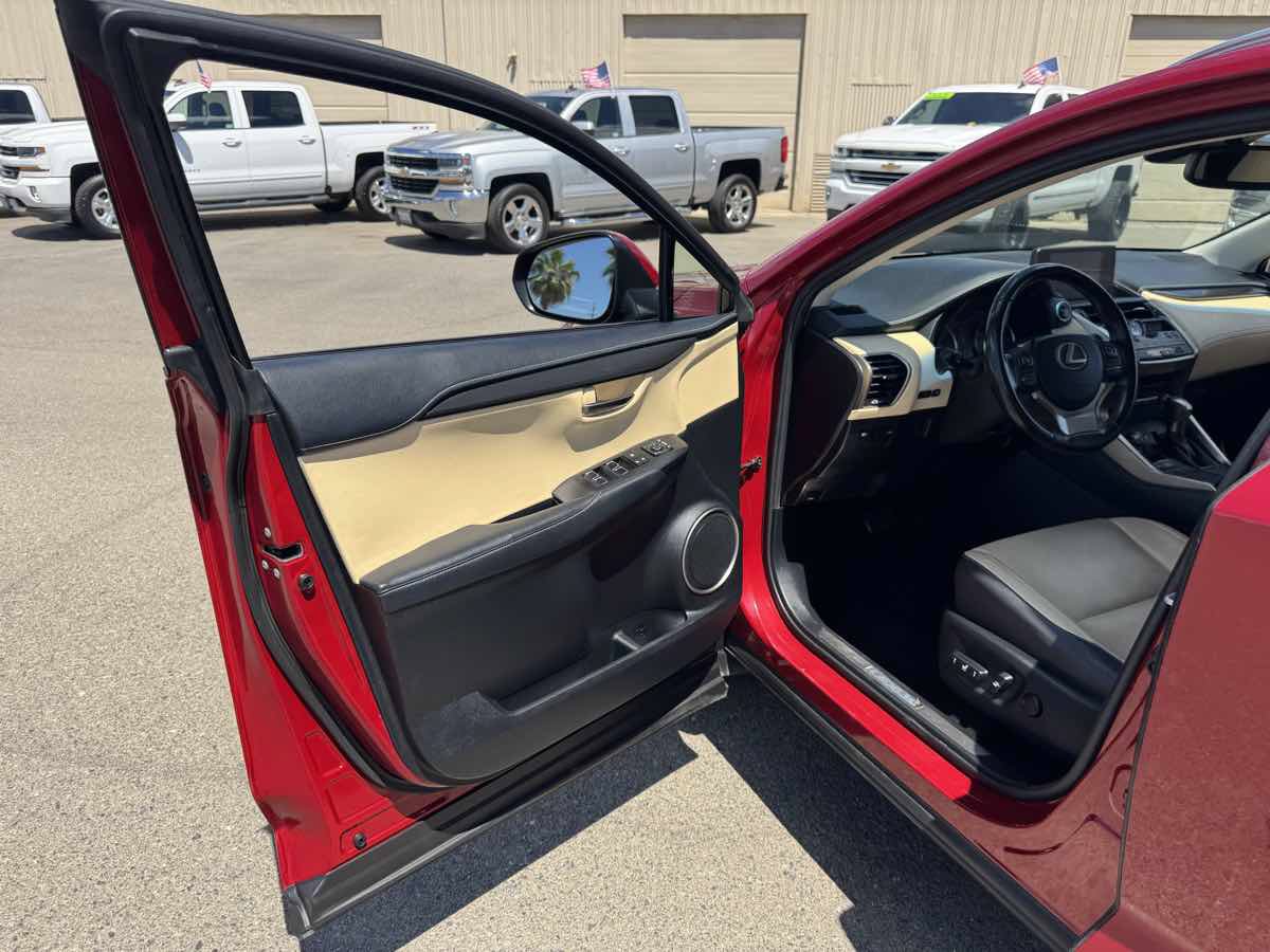 Used 2018 Lexus NX 300h AWD w/ Accessory Package 2 image 21