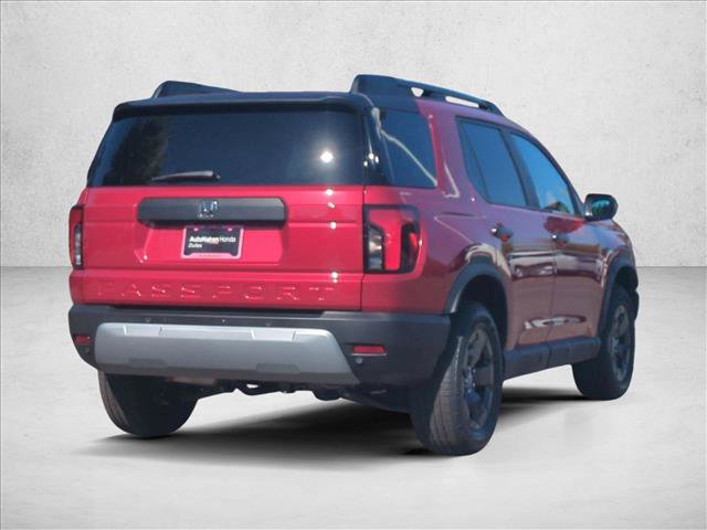 New 2026 Honda Passport RTL image 2