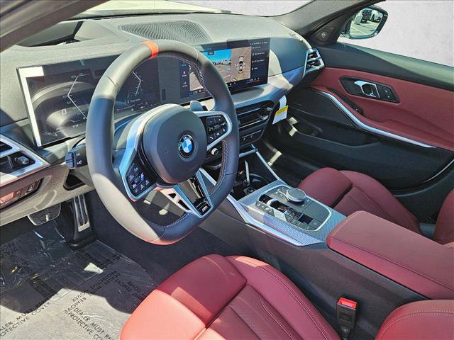 New 2026 BMW M340i Sedan RWD video 3