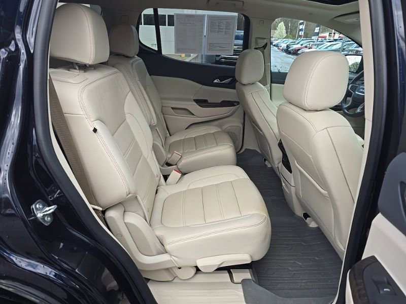 Used 2021 GMC Acadia Denali w/ Denali Ultimate Package image 32