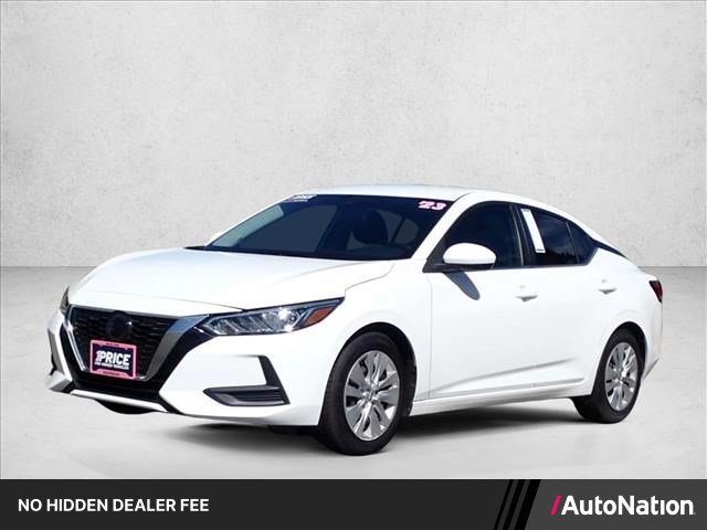 Used 2023 Nissan Sentra S