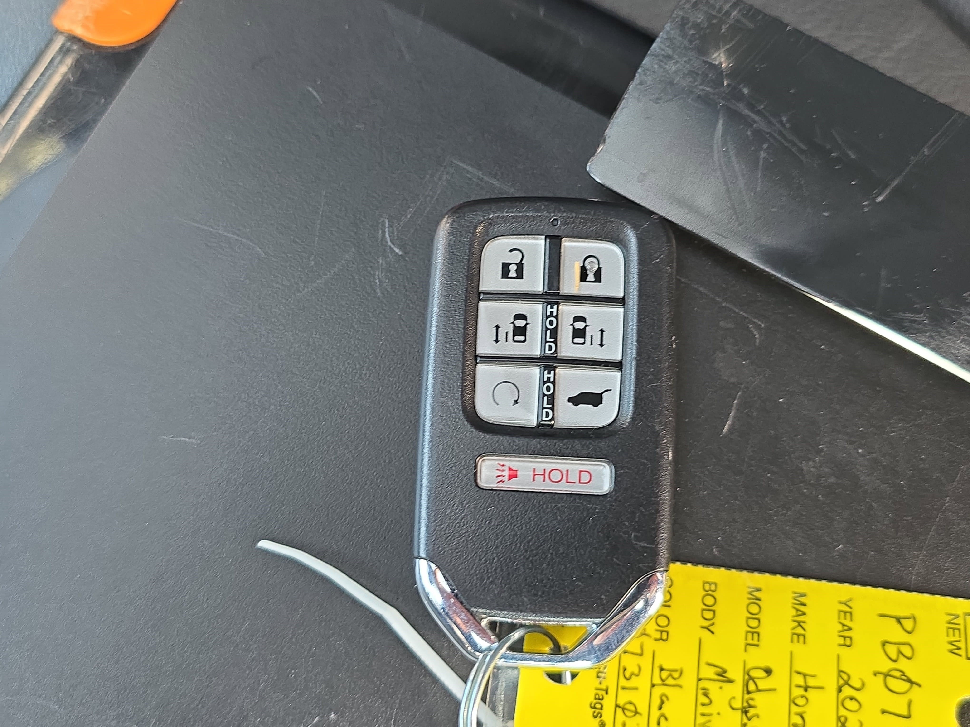 Used 2023 Honda Odyssey EX-L image 38