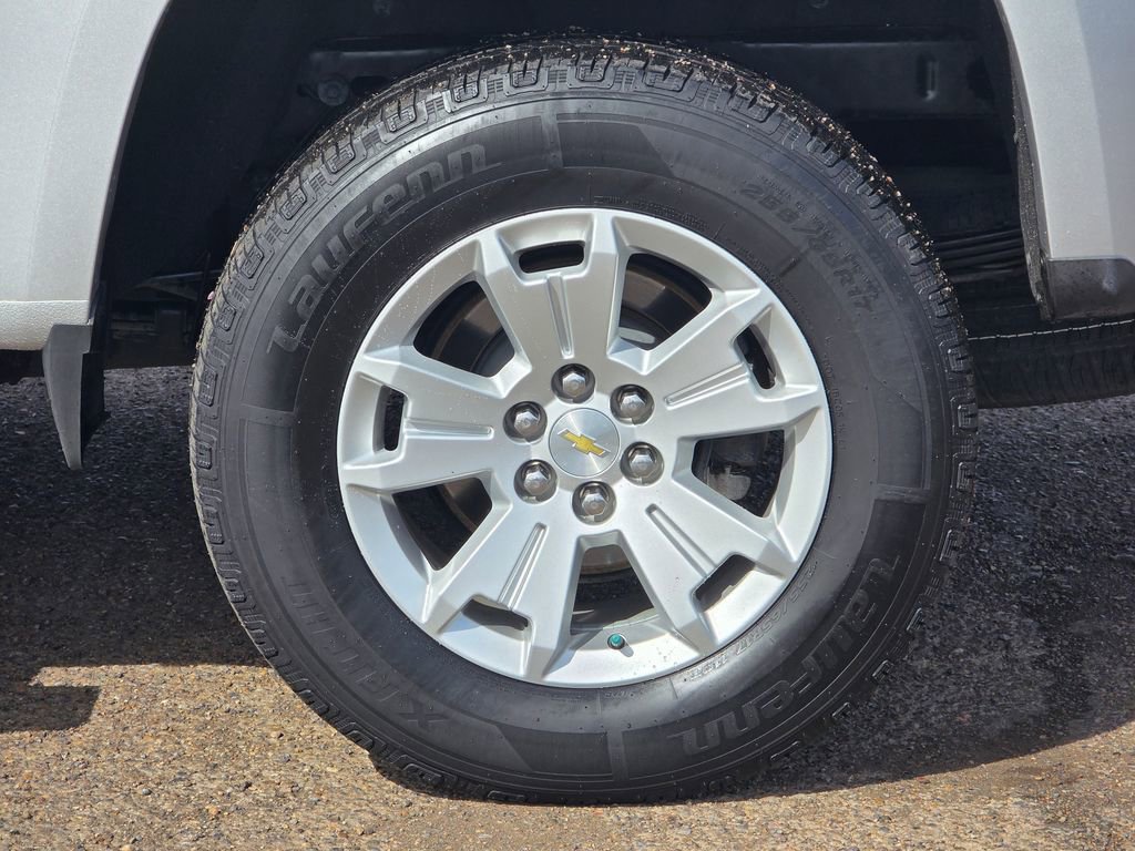 Used 2017 Chevrolet Colorado LT w/ Luxury Package, Chrome image 27