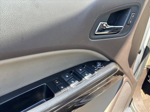 Used 2017 GMC Canyon SLT w/ Driver Alert Package RWD image 12