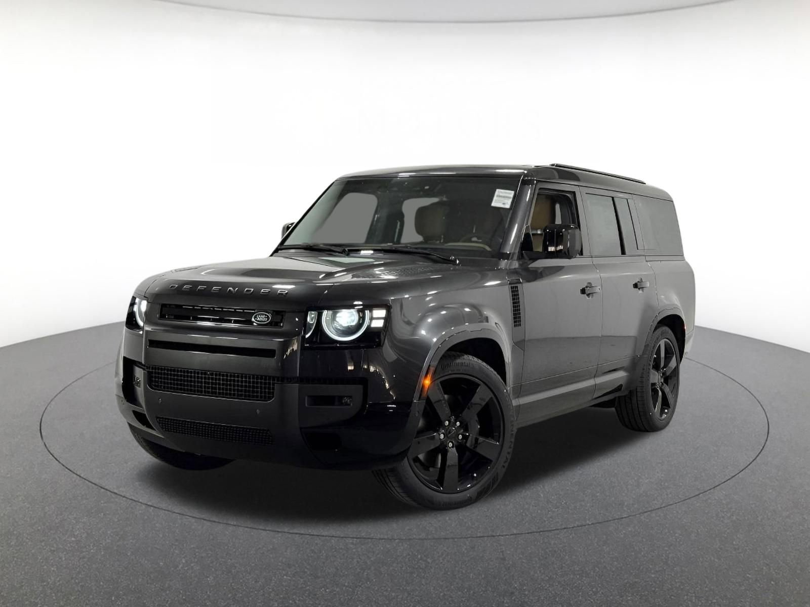 New 2026 Land Rover Defender 130 X-Dynamic SE image 1