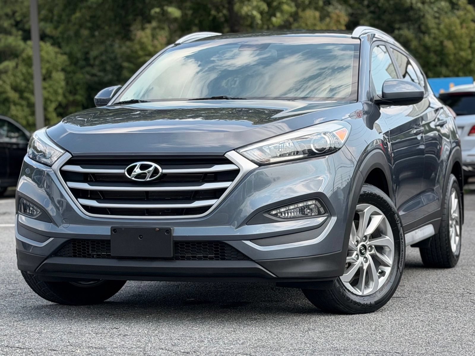 Used 2018 Hyundai Tucson SEL
