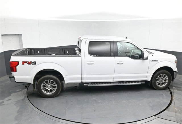 Used 2019 Ford F150 Lariat w/ Equipment Group 501A Mid image 26
