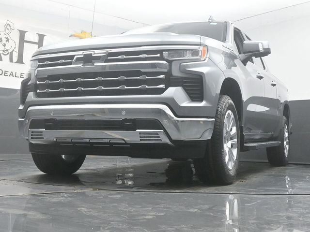 New 2026 Chevrolet Silverado 1500 LTZ image 4
