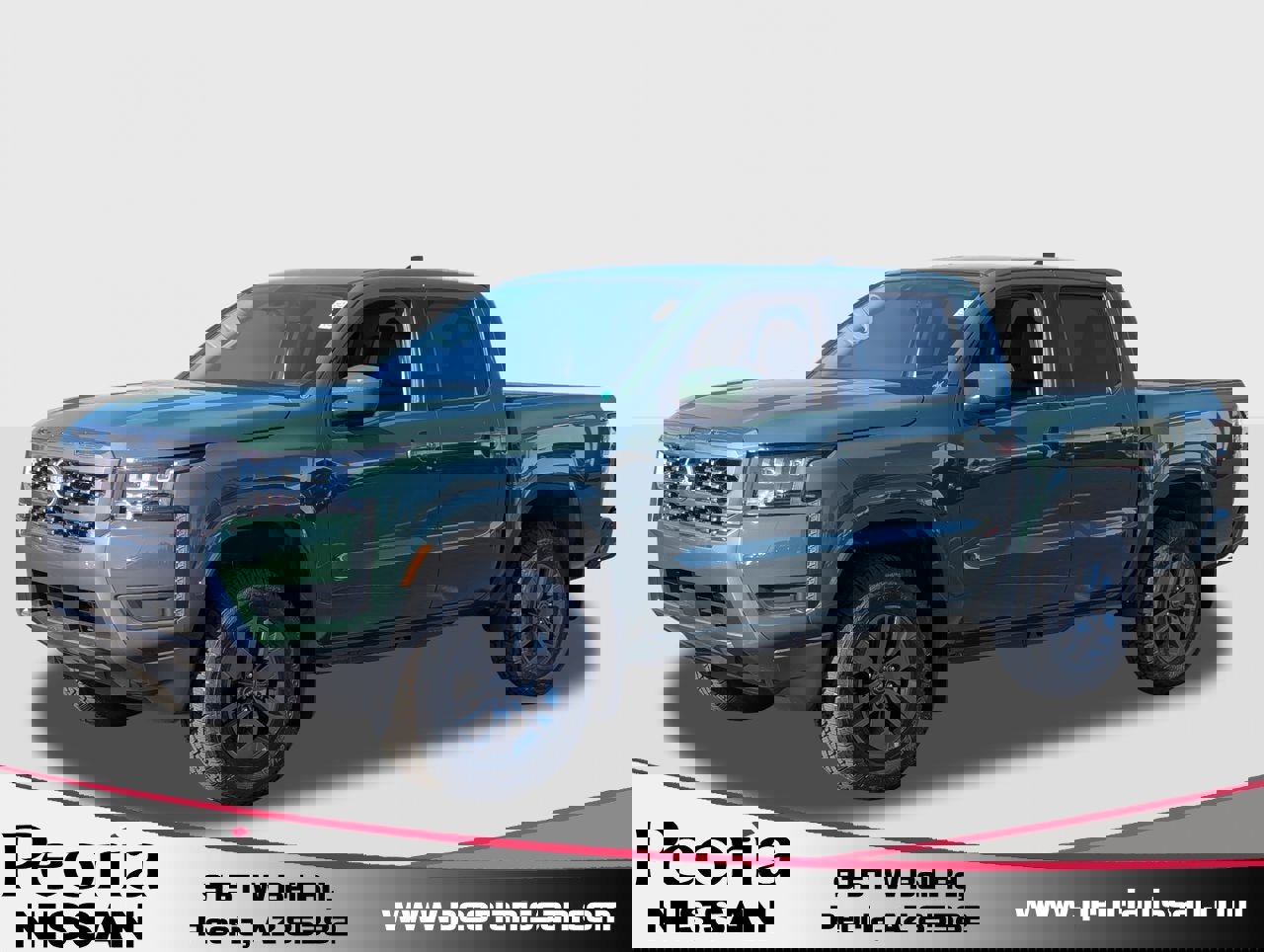 New 2026 Nissan Frontier SV w/ Tow Package video 1