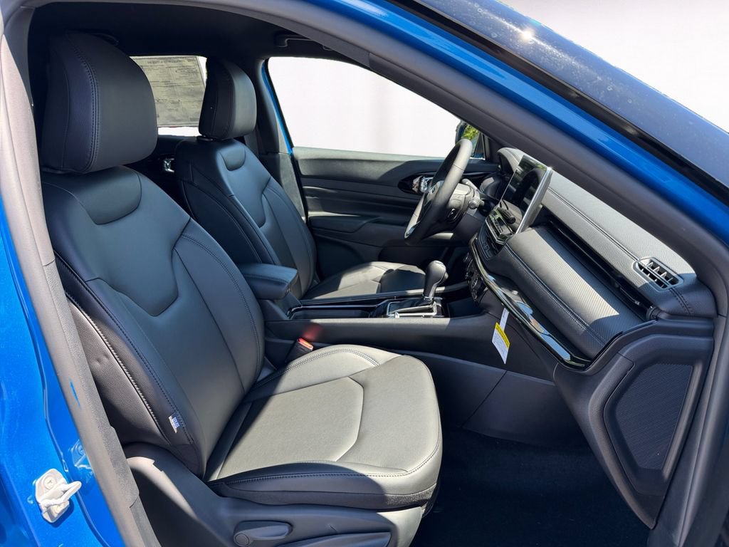 New 2026 Jeep Compass Limited AWD/4WD image 15
