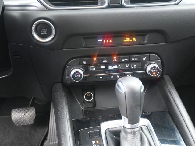 Used 2024 MAZDA CX-5 AWD 2.5 S w/ Select Package image 12