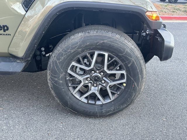 New 2026 Jeep Wrangler Sahara image 14