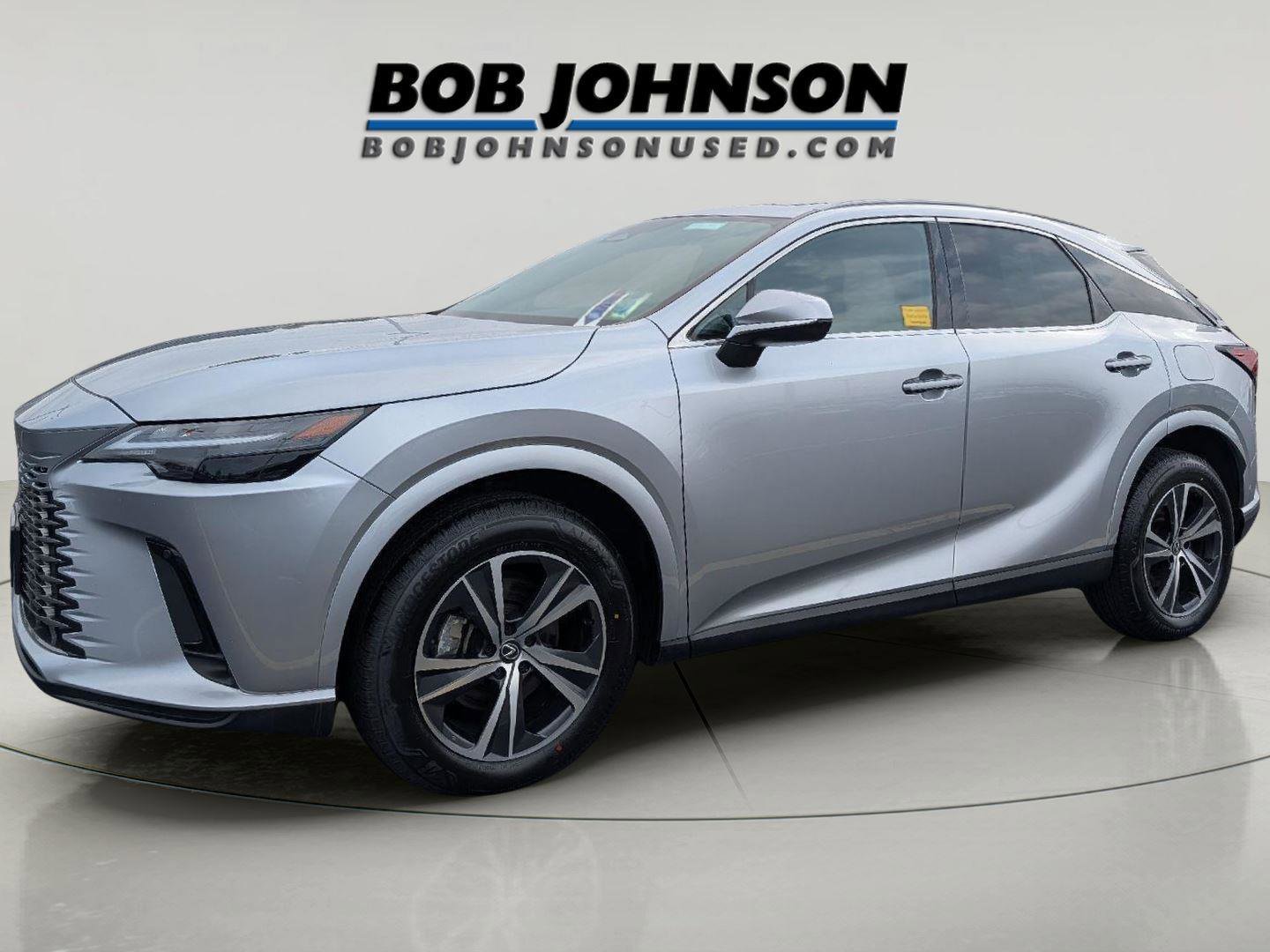 Used 2023 Lexus RX 350h w/ Cold Area Package AWD/4WD image 5