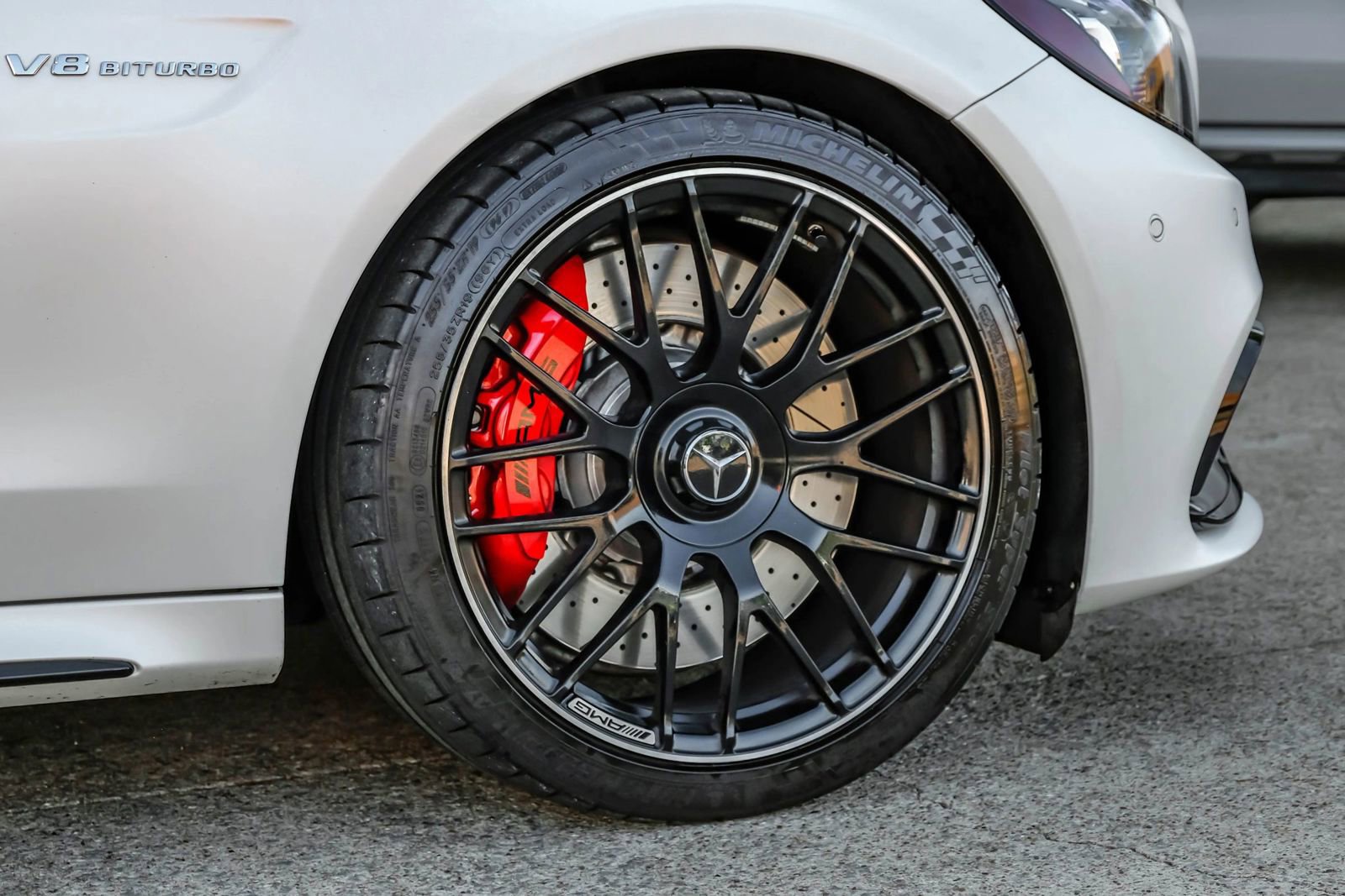 Used 2021 Mercedes-Benz C 63 AMG S image 60