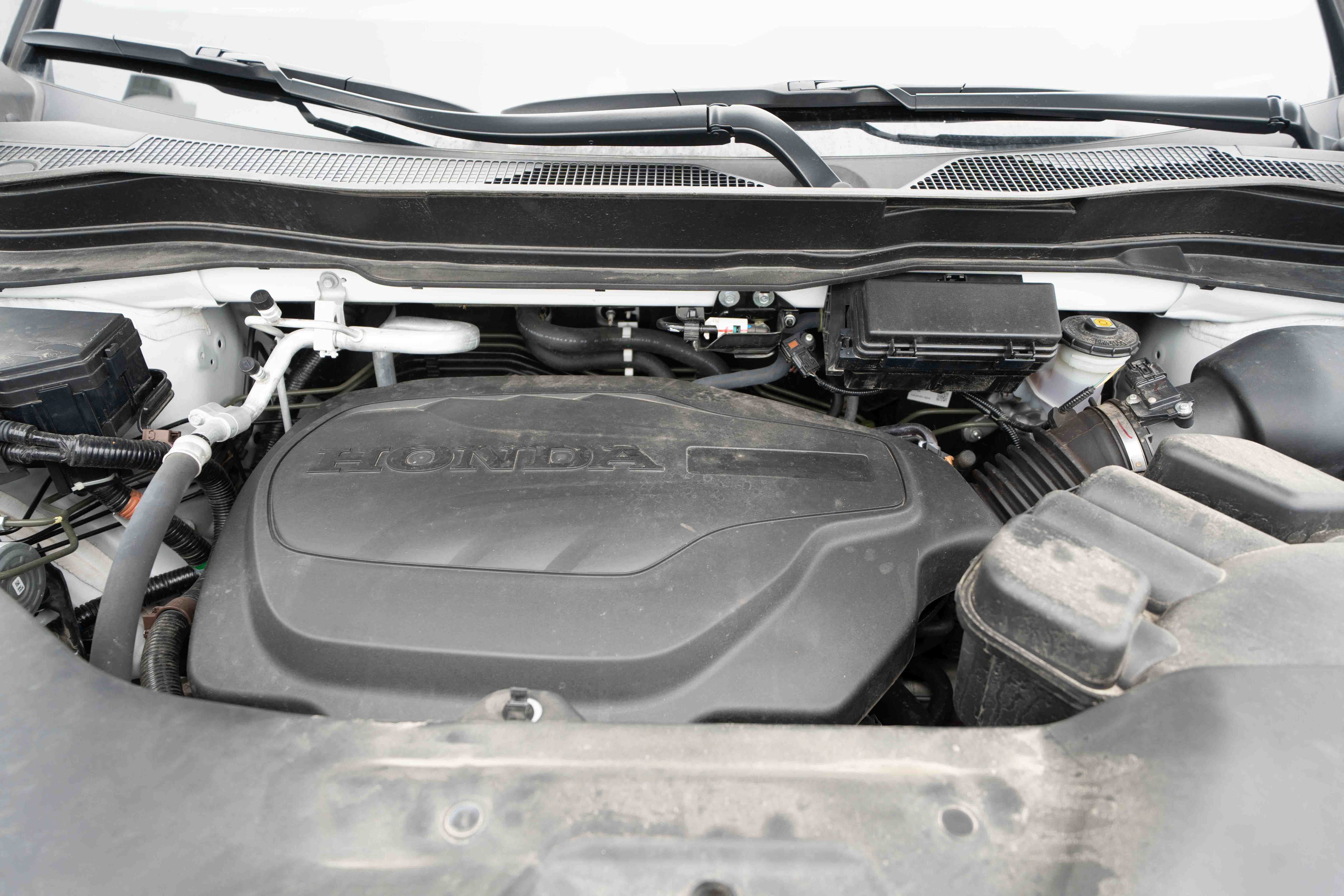 Used 2023 Honda Passport EX-L image 32