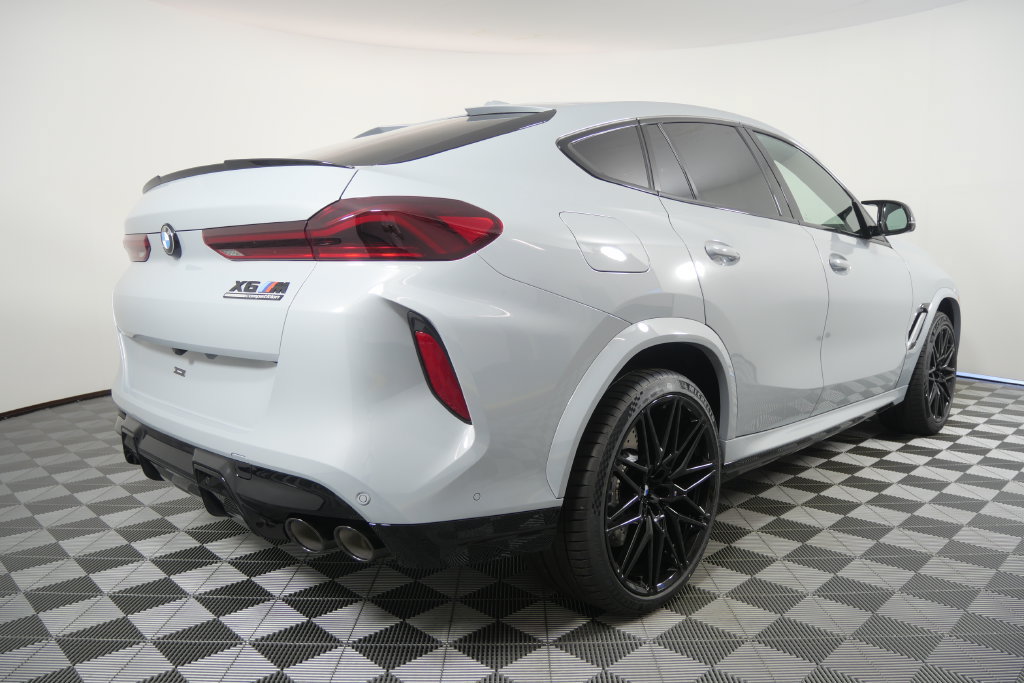 New 2027 BMW X6 M Competition AWD/4WD image 4